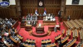 SKUPŠTINA SRBIJE ZAVRŠILA RAD: Nastavak vanredne sednice o poverenju Vladi sutra u 10 časova