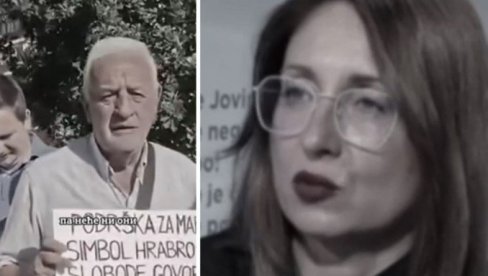 ИСТА ЕКИПА ИЗВОДИ РИТУАЛЕ, ПРОТИВИ СЕ ХРАМУ НА ЛИМАНУ И ПОДРЖАВА МАРИЈУ ВАСИЋ: Треба ли то да нас чуди?