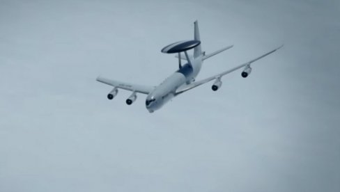 PRIMEĆEN NATO AVION U BLIZINI RUSKE TERITORIJE: Drama iznad Baltika, letelica izazvala opštu pometnju