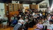 СПОРТ СПАЈА ЉУДЕ : Спортске легенде Новог Сада у посети „Дечјем селу“ у Сремској Каменици