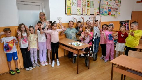 ČISTA PETICA ZA HUMANOST: Prvaci iz Ripnja organizuju priredbu za pomoć drugarici Dariji Veličković