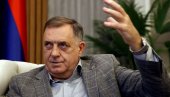 НЕПРИХВАТЉИВО МЕШАЊЕ БРИТАНАЦА У БИХ: Додик о притисцима на Србе и Републику Српску