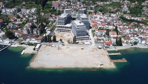 ODBIJEN ZAHTEV „CARINA”: Obalu u Baošićima bez odlaganja vratiti u prvobitno stanje
