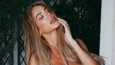 POČETAK NOVE, A OPET DOBRO POZNATE MENE: Marina Visković novom pesmom se vratila sebi, a spot snimala u luksuznom ambijentu Dubaija (FOTO)