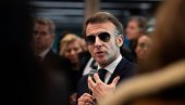 ОНИ БАНКРОТИРАЛИ, А МАКРОН ИХ РЕКЛАМИРАО ПРЕД ЦЕЛИМ СВЕТОМ: Чувени произвођач наочара из Топ Гана иде у ликвидацију - Радници на улици