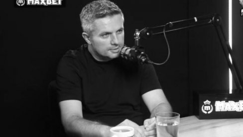 ŽIVOT JE NEKADA GROZAN: Oglasio se najbliži saradnik Edina Avdića