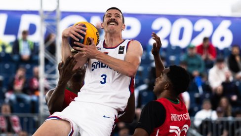 SRPSKI PONOS! Basketaši sa Austrijom za prvo mesto