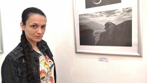 MILENA NAJMLAĐI ŽENSKI MAJSTOR FOTOGRAFIJE U SRBIJI: Ona je druga Paraćinka koja je dobila ovo najviše umetničko zvanje (FOTO)
