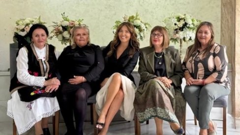 NISU IM VEROVALI, A ONE SU STVORILE IMPERIJE: Sanja Marinković karavanom „Jača nego što misliš” podigla Vojvodinu na noge