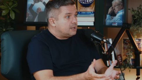 ZLOSUTNO PROROČANSTVO EDINA AVDIĆA! Samo nekoliko dana pre smrti uživo u programu priznao ovo