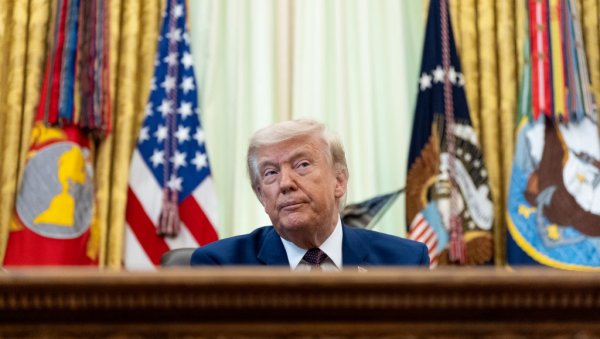 ПОДРШКА ВРЕДНА 700 МИЛИОНА ДОЛАРА: Огласила се Бела кућа о новом Трамповом плану