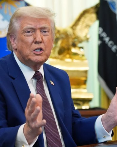 ТРАМП О САСТАНАК У ДОХИ О ИРАНУ: Можда ће бити важан, можда не
