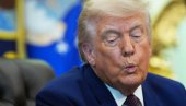 ДОНАЛД ТРАМП ОВО НИЈЕ ОЧЕКИВАО! Председник САД је тотално затечен