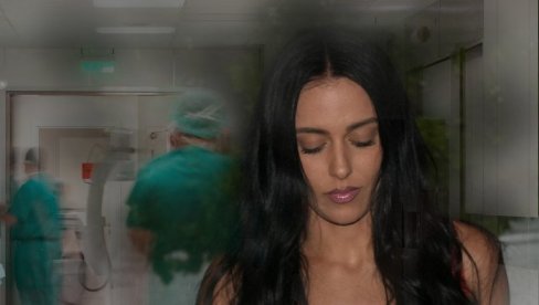 NAŠA PEVAČICA PRVI PUT U JAVNOSTI POSLE OPERACIJE: Ugradili joj stent, ali će morati na još jedan zahvat - Plašim se...