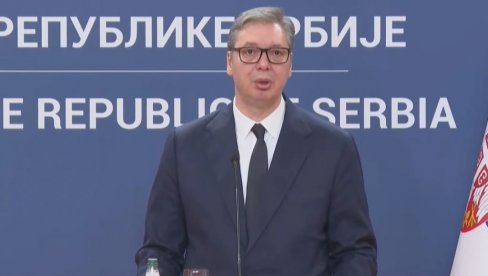 ИДЕМ У ЦРНУ ГОРУ Вучић одлучан: Доле ћу да им кажем у лице све што имам!