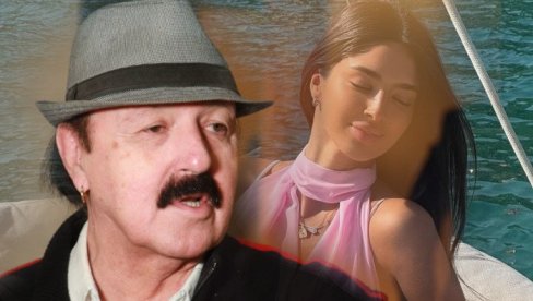 ПАЛО ПОМИРЕЊЕ: Харис стао у одбрану ћерке Ђине - Деца треба нормално да одрастају