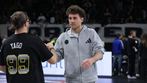 ПРВА БОМБА МИЛОША ТЕОДОСИЋА: Његов бивши саиграч стиже у Звезду!