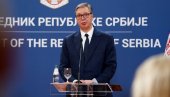 NE ZNAM ZA KOGA JE TO TAJNA DA SE ZVICER NALAZI U CRNOJ GORI Vučić: To svi znaju, ja sam dao reč i zato idem uTivat