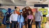 „Градска чистоћа“ наставља свој велики едукативни пројекат за малишане Београда - „Мисија: чиста планета“