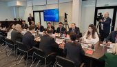 ДОДИК НА ФОРУМУ У САНКТ ПЕТЕРБУРГУ: Сарадња са Русијом на високом политичком нивоу