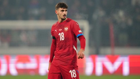 МИХАИЛО ИВАНОВИЋ: Једва чекамо да почне меч против Мексика, биће пун стадион