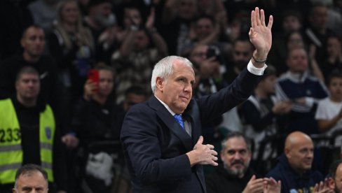 VRATIO SE: Željko Obradović novi trener Panatinaikosa!