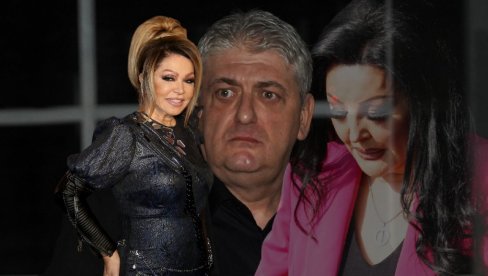 PRIJA MI PAŽNJA, MLAĐI JE OD MENE Neda o bliskom odnosu sa Draganinim bivšim suprugom: Pitajte njega da li mu se sviđam