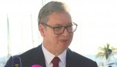 ВУЧИЋ О АТМОСФЕРИ У ЦГ: Мене би било срамота да моји гости дођу и да читају оно што ја морам овде