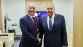 МИНИСТАР ПОПОВИЋ СА ЛАВРОВИМ: Русија увек уз Србију, и даље ћемо имати најповољнији гас