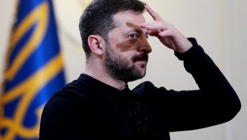 UVREDA ZA NAŠ NAROD! Zelenski izneverio najvećeg saveznika, oduzeće mu i orden? Veliča bandite i ubice!
