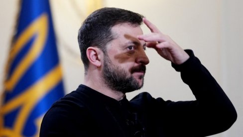 ЗЕЛЕНСКИ ЧЕКА АМЕРИЧКЕ ПАТРИОТЕ: Сада је важна одлука партнера о испоруци ракета и санкцијама Русији