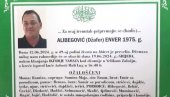 POGINUO U JUŽNOM SUDANU: Medalja Ujedinjenih nacija posthumno i policajcu iz BiH Enveru Alibegoviću