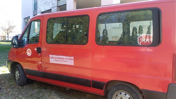 ПОЗИВ ДАВАОЦИМА: Сутра акција давања крви у Калишту