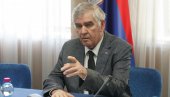 SRBIJA NEĆE DOZVOLITI UGROŽAVANJE ODNOSA: Beriša osudio paljenje mađarske zastave