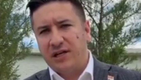 ДАЈКОВИЋ ПОСЛАО СНАЖНУ ПОРУКУ ИЗ ЦРНЕ ГОРЕ: Председниче Вучићу, добро дошли у Српску Спарту! (ВИДЕО)
