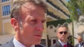 ВУЧИЋ РАДИ ОДЛИЧНЕ СТВАРИ ЗА СРБИЈУ: Макрон се зауставио и вратио само да ово пред свима каже, погледајте (ВИДЕО)