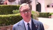 TADA SU BILI DIVNI MOMCI Vučić o vraćenim državljanima Srbije iz Tivta: Nisu smetali kada su dolazili da pomažu u gašenju požara