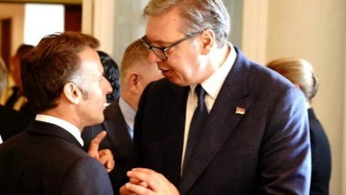 DOBAR I SADRŽAJAN SASTANAK I JOŠ BOLJA PRILIKA DA PREDSTAVIM STAVOVE SRBJIE: Oglasio se Vučić sa Samita EU-Zapadni Balkan