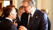 ДОБАР И САДРЖАЈАН САСТАНАК И ЈОШ БОЉА ПРИЛИКА ДА ПРЕДСТАВИМ СТАВОВЕ СРБЈИЕ: Огласио се Вучић са Самита ЕУ-Западни Балкан