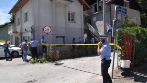 DETE OD 18 MESECI STRADALO, A DRUGO TEŠKO POVREĐENO: Jeziv požar u banjalučkom naselju Lauš