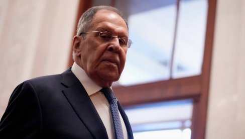 SRAMOTAN ISPAD! Evropski portal u zadnji čas odustao od objavljivanja Lavrovljevog članka