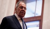 LAVROV OŠTRO: Zapad je potpuno uništio sistem bezbednosti u Evropi