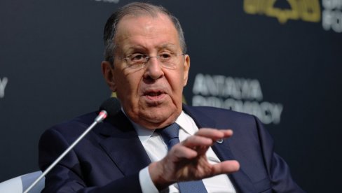 ЛАВРОВ О ПРИТИСЦИМА НА ТРАМПА: Европски лидери желе да га придобију због Украјине