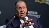 LAVROV O PRITISCIMA NA TRAMPA: Evropski lideri žele da ga pridobiju zbog Ukrajine