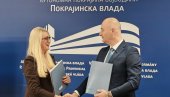 ЗА ЈАВНЕ РАДОВЕ АНГАЖОВАЋЕ НАЈМАЊЕ 30 ЉУДИ: Потписан Споразум о сарадњи Покрајине са Националном службом за запошљавање