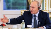 ПУТИН ПОРУЧИО ЕВРОПИ: Ваше елите провоцирају хаос и увлаче у њега нове земље
