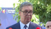 VUČIĆ JASNO ODGOVORIO CRNOGORSKIM MEDIJIMA: Gledao sam Vijesti i video bezbrojne laži