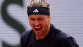 ЗВЕРЕВ У ФИНАЛУ: Немац и Италијан за титулу