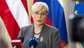 PREDSEDNICA SLOVENIJA IMALA NESREĆU: Hitno prevezena u bolnicu