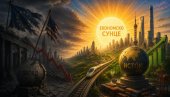 Ekonomsko „sunce“ izlazi na Istoku, Zapad gubi primat: Ekonomista poručuje da je BRIKS glavni pokretač rasta